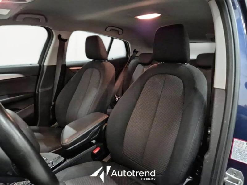 BMW X2 usata a Bari (6)