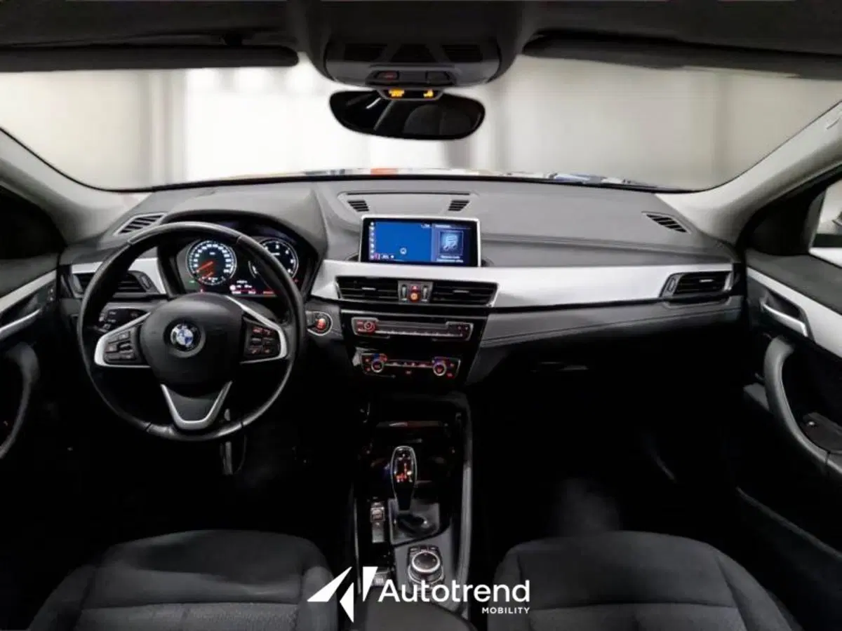 BMW X2 usata a Bari (8)