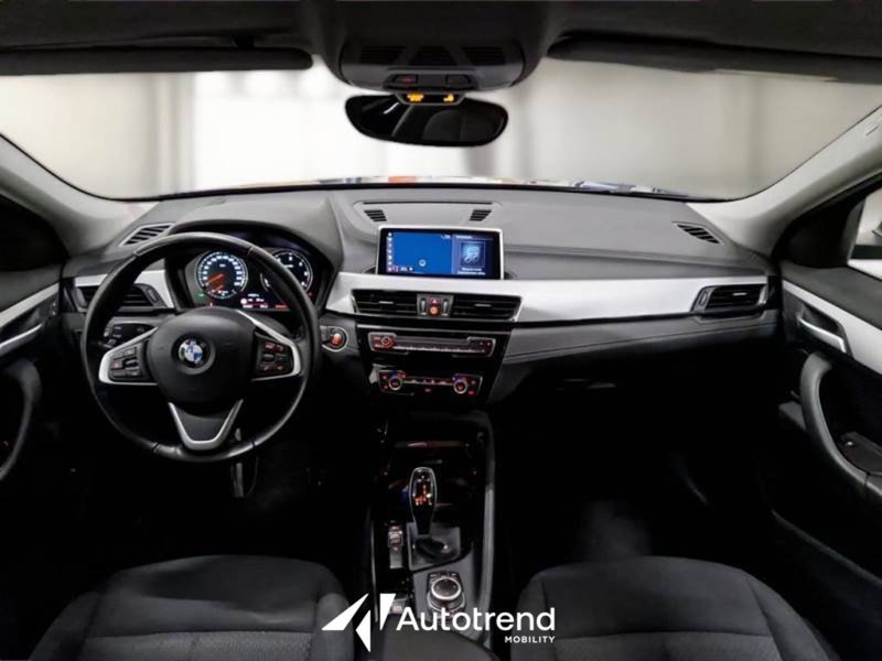 BMW X2 usata a Bari (8)