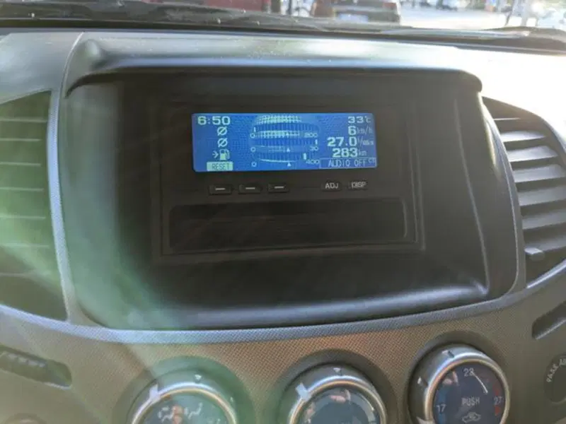 Mitsubishi L200 usata a Parma (12)