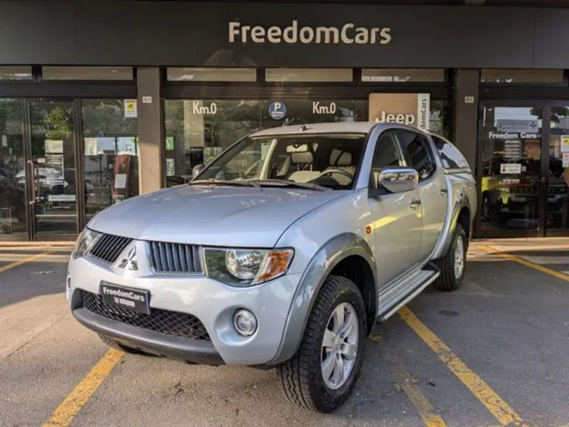 Mitsubishi L200 usata a Parma (2)