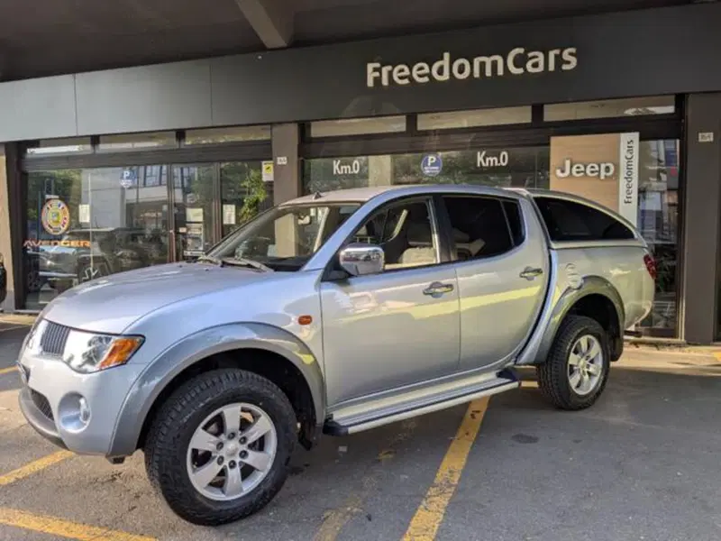 Mitsubishi L200 usata a Parma (3)