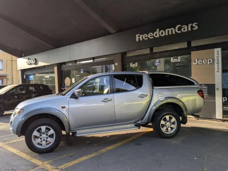 Mitsubishi L200 usata a Parma (4)