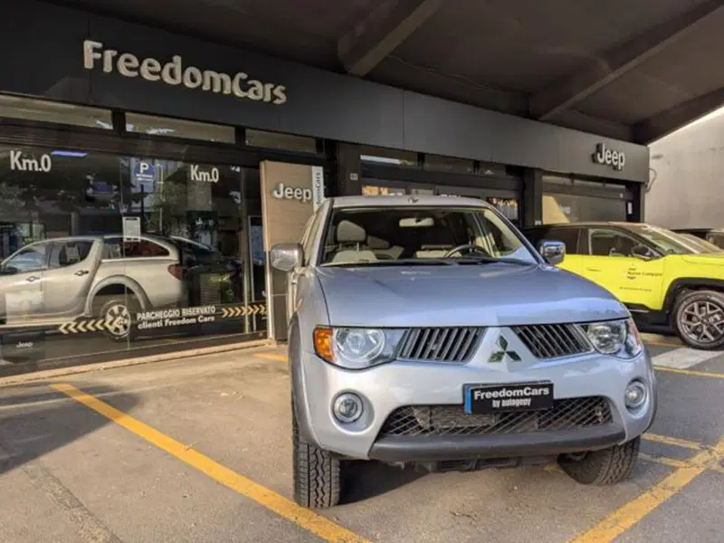 Mitsubishi L200 usata a Parma (5)