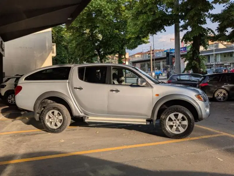 Mitsubishi L200 usata a Parma (6)