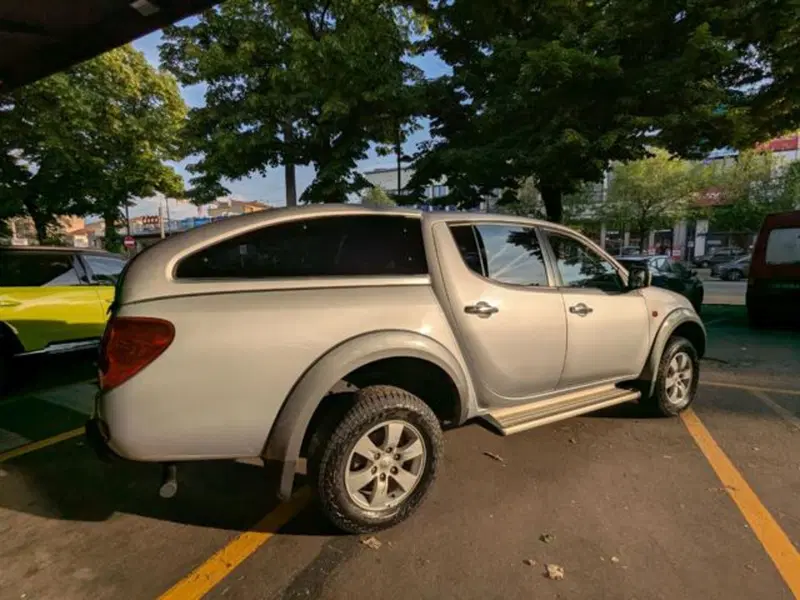 Mitsubishi L200 usata a Parma (7)