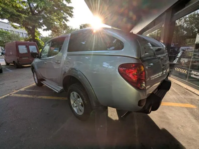 Mitsubishi L200 usata a Parma (8)