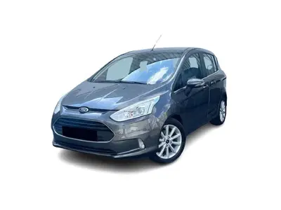 Ford B-Max B-Max 1.5 TDCi 75 CV Titanium del 2017 usata a Bari