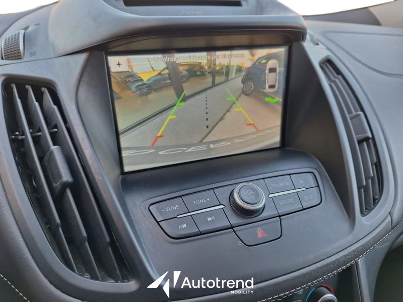 Ford Kuga usata a Bari (10)