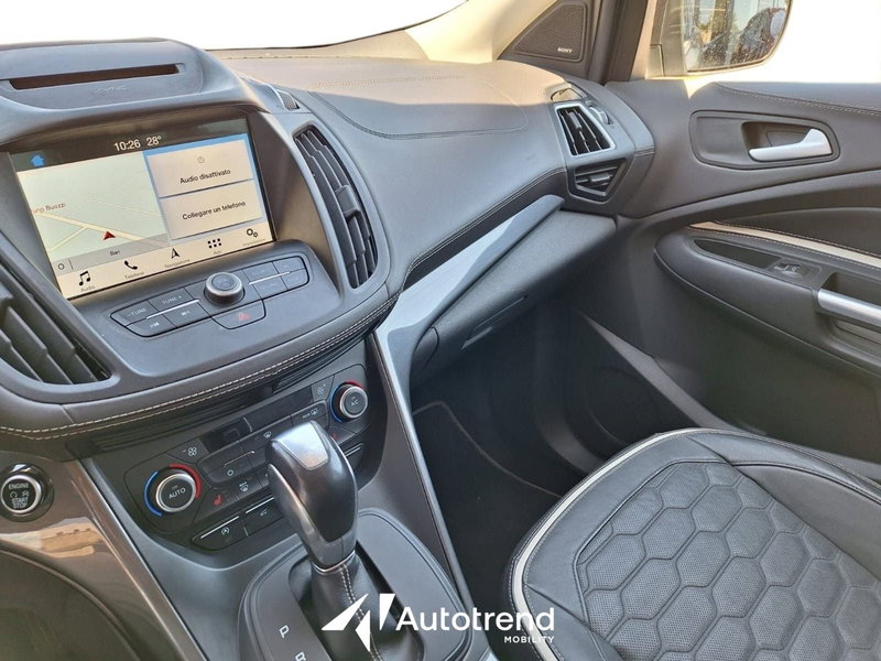 Ford Kuga usata a Bari (11)