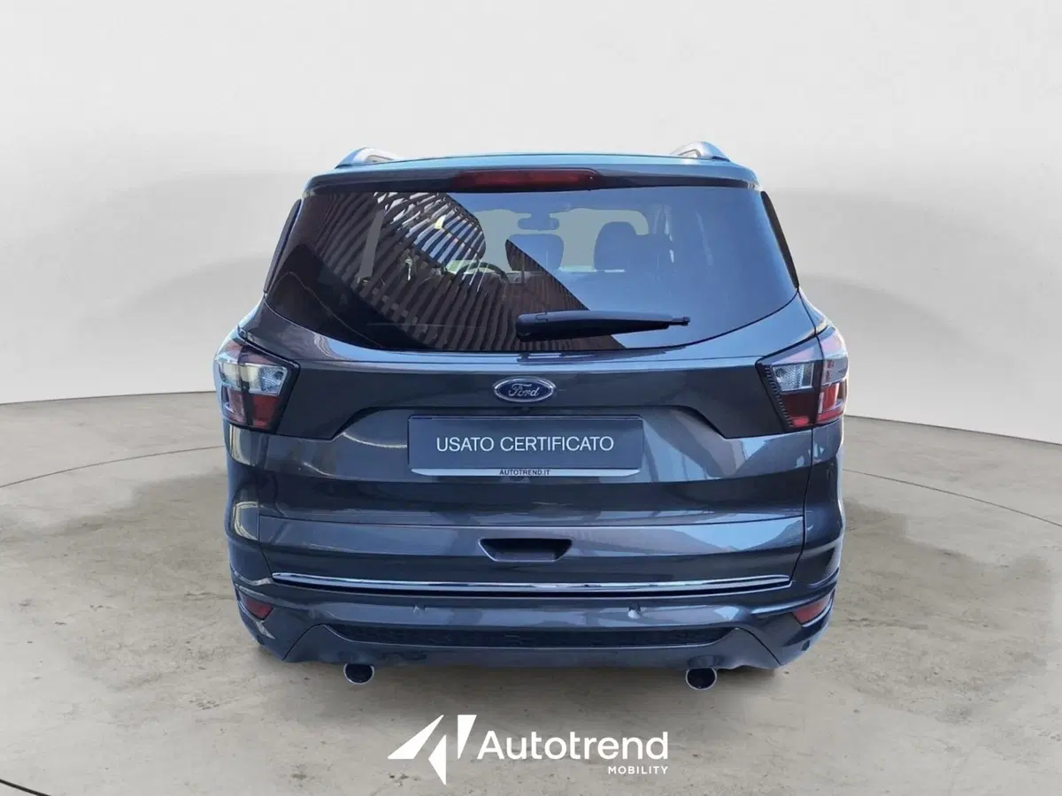 Ford Kuga usata a Bari (4)