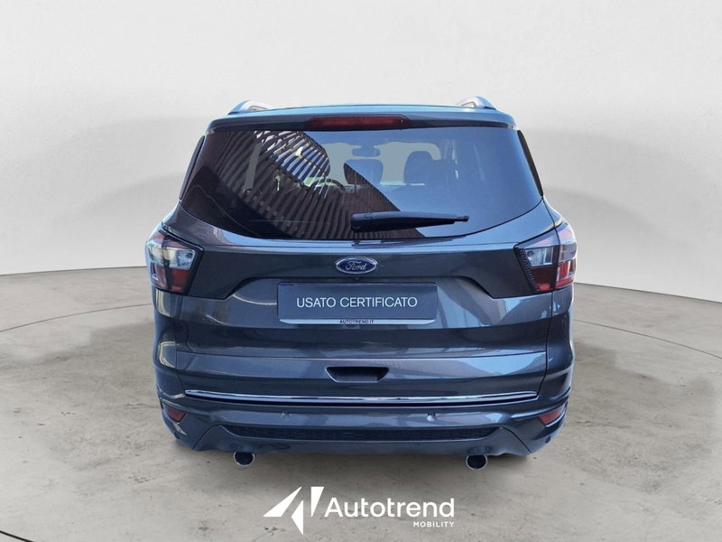 Ford Kuga usata a Bari (4)