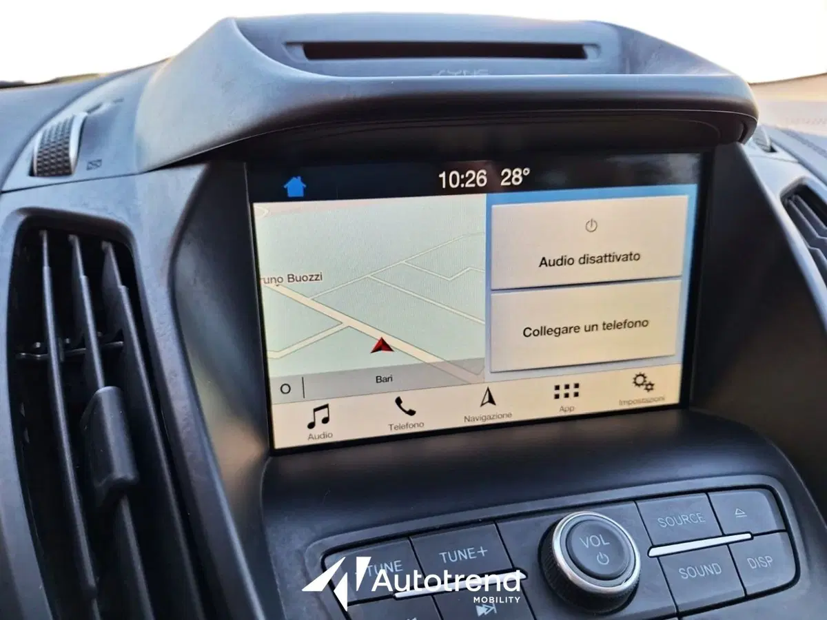 Ford Kuga usata a Bari (9)
