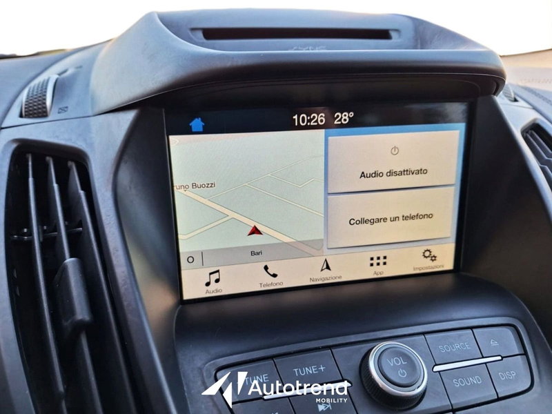 Ford Kuga usata a Bari (9)