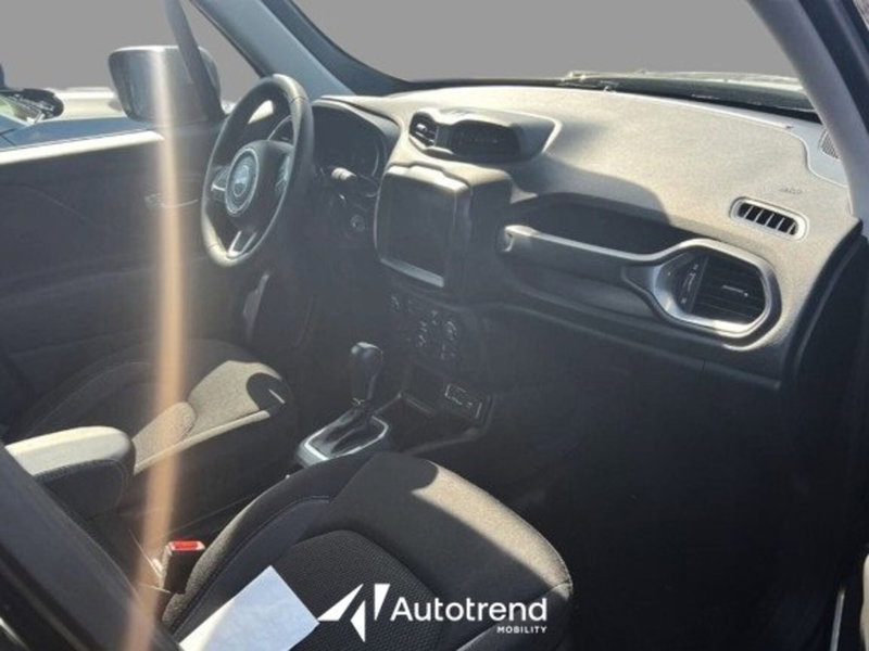 Jeep Renegade usata a Bari (11)