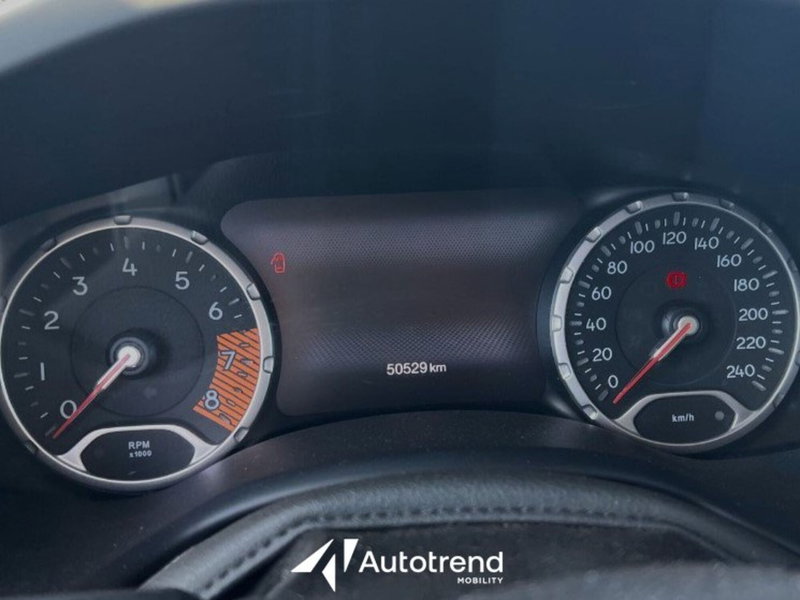 Jeep Renegade usata a Bari (12)
