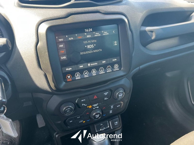 Jeep Renegade usata a Bari (13)
