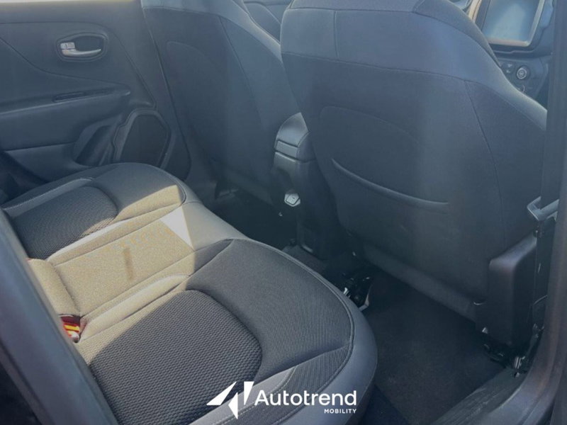 Jeep Renegade usata a Bari (14)