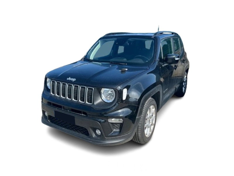 Jeep Renegade usata a Bari (15)