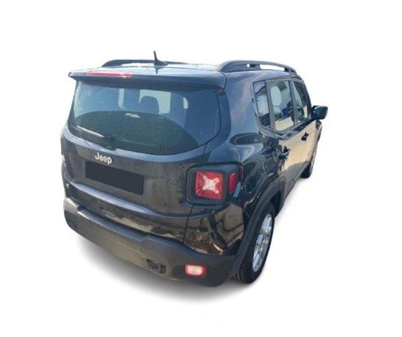 Jeep Renegade usata a Bari (3)