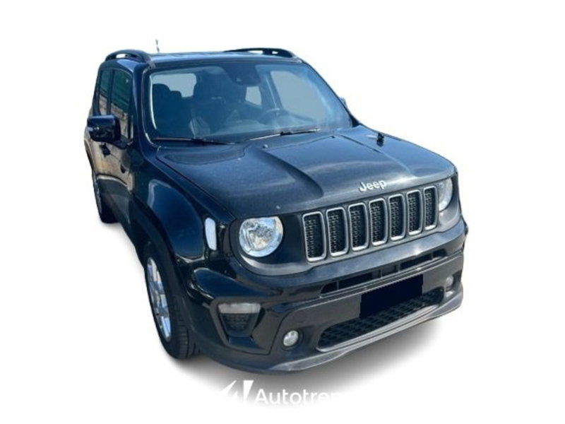 Jeep Renegade usata a Bari (9)