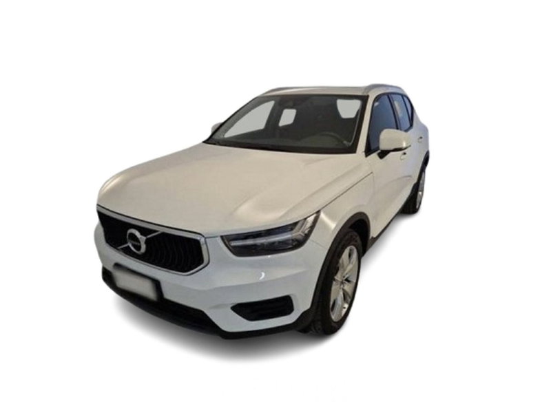 Volvo XC40 usata a Bari (10)