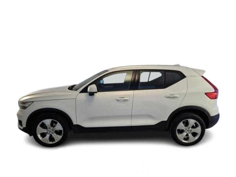 Volvo XC40 usata a Bari (12)