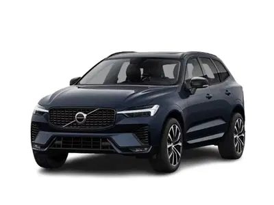Volvo XC60 B4 (d) AWD automatico Ultimate Dark del 2024 usata a Bari