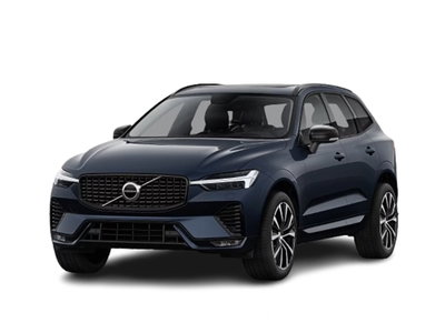 Volvo XC60 B4 (d) AWD automatico Ultimate Dark del 2024 usata a Bari