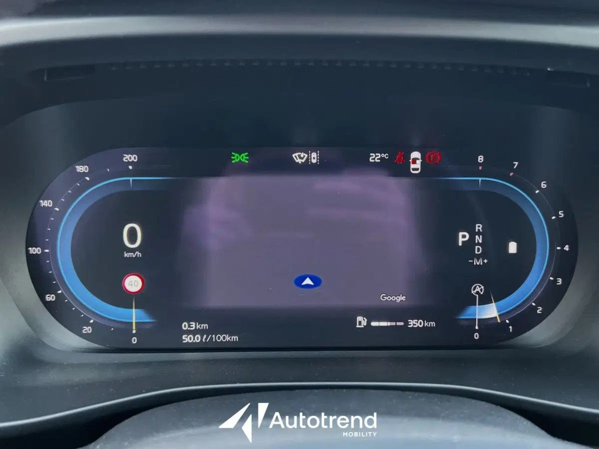 Volvo XC40 usata a Bari (8)