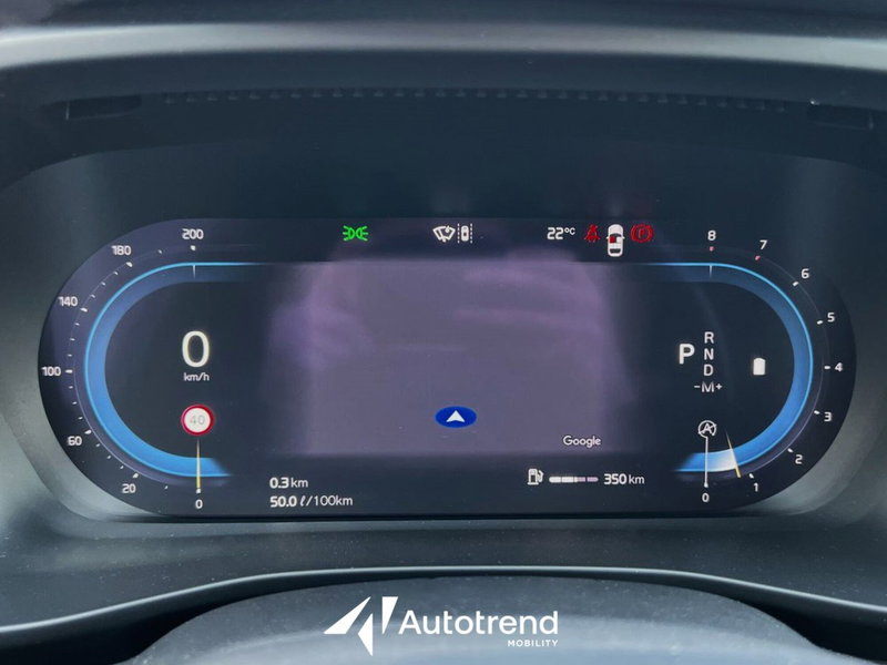 Volvo XC40 usata a Bari (8)