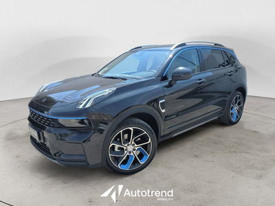 Lynk &amp; Co 01 01 1.5 td phev del 2022 usata a Bari