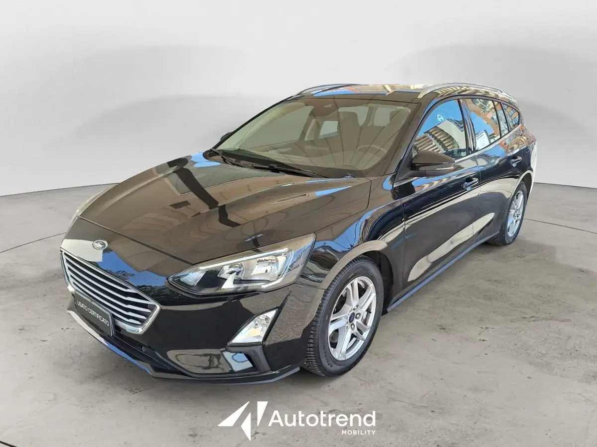 Ford Focus Station Wagon usata a Bari