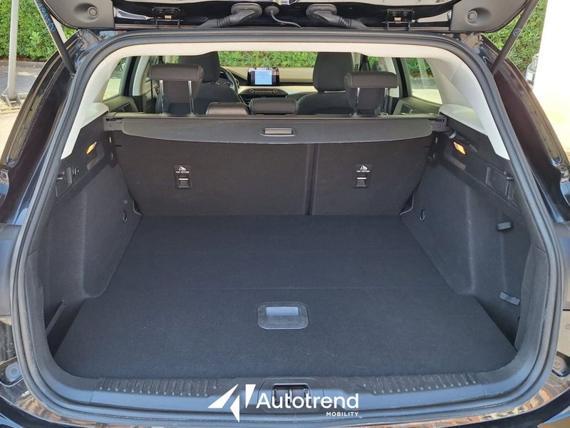 Ford Focus Station Wagon usata a Bari (12)