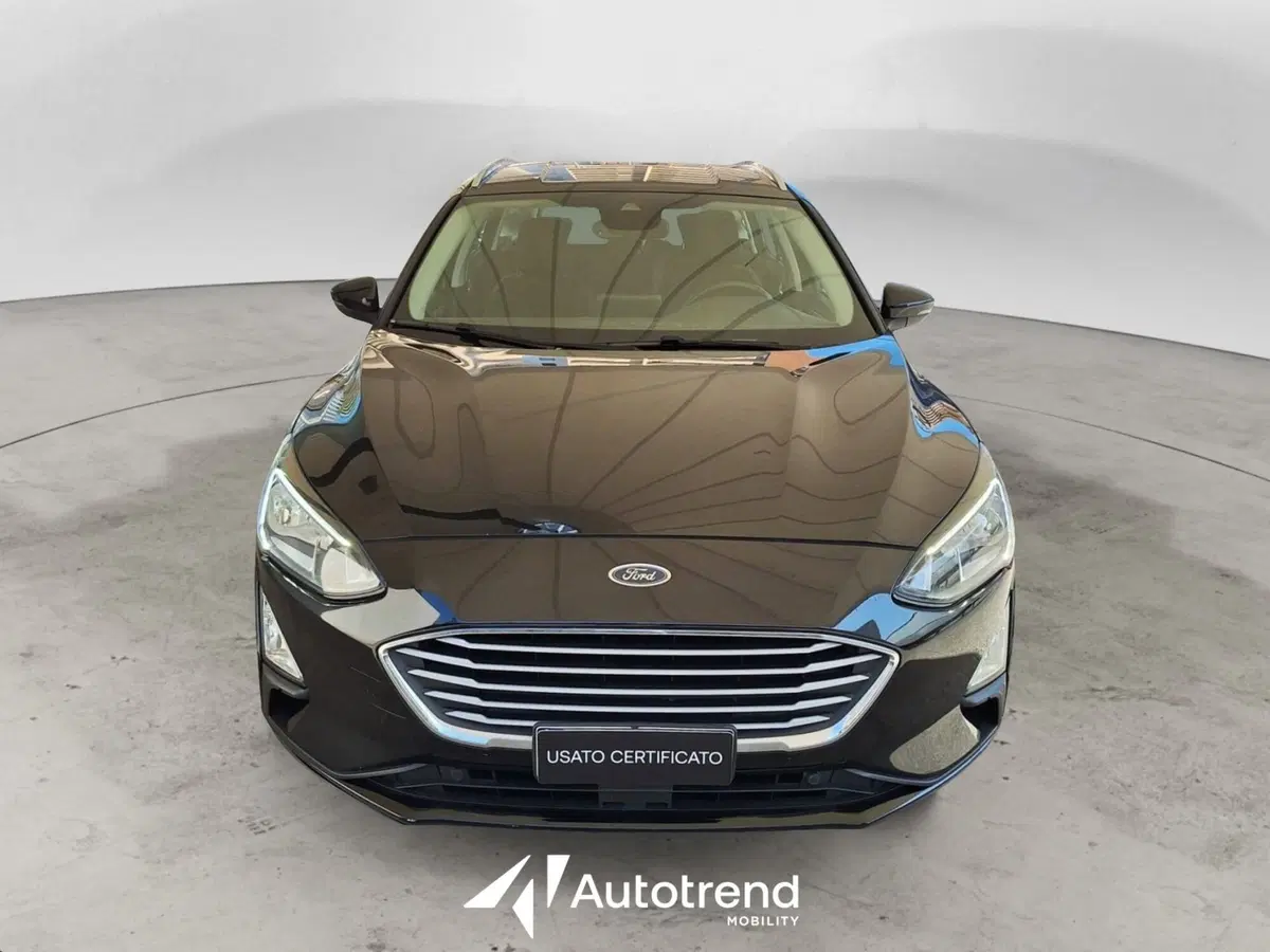 Ford Focus Station Wagon usata a Bari (3)