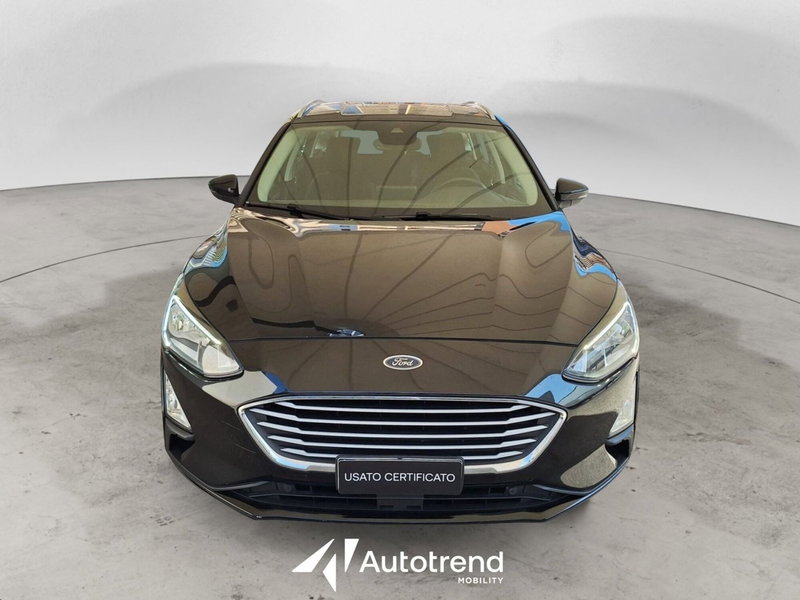 Ford Focus Station Wagon usata a Bari (3)