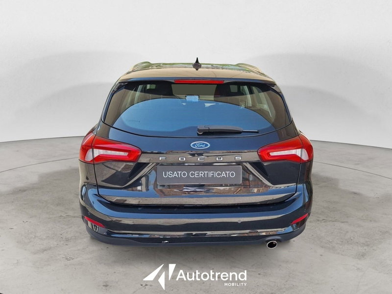 Ford Focus Station Wagon usata a Bari (4)
