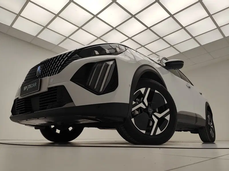 Peugeot 2008 usata a Como (14)