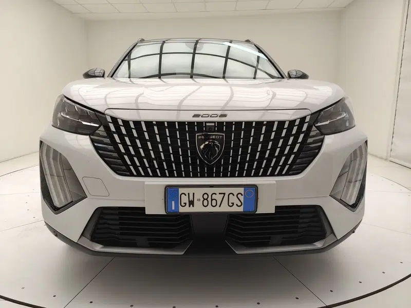 Peugeot 2008 usata a Como (2)