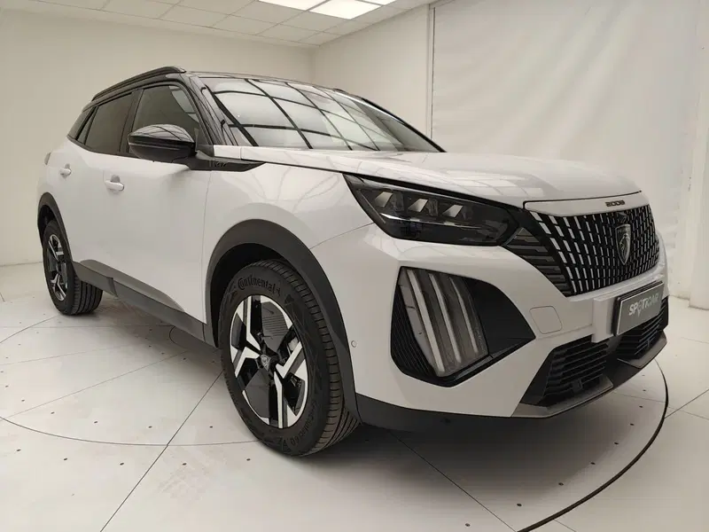 Peugeot 2008 usata a Como (3)