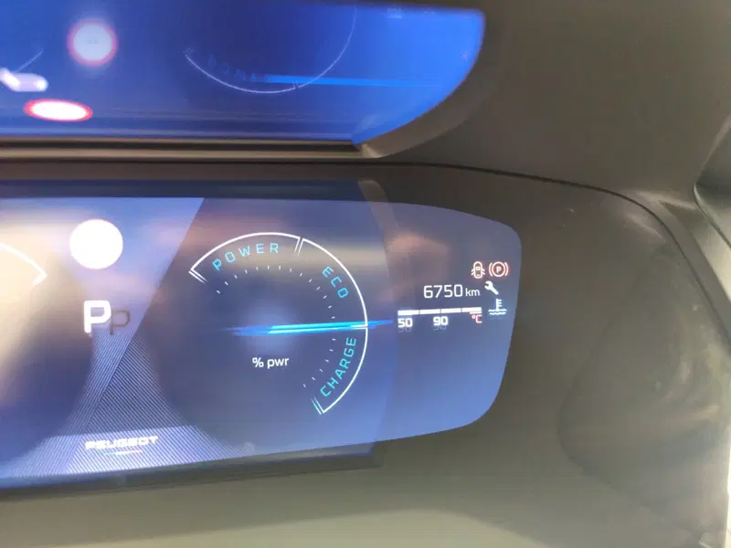 Peugeot 2008 usata a Como (8)
