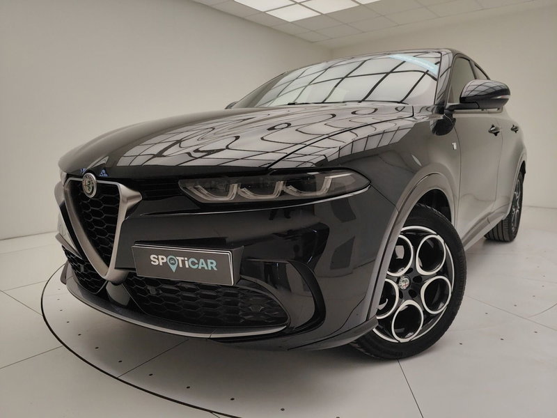 Alfa Romeo Tonale usata a Como