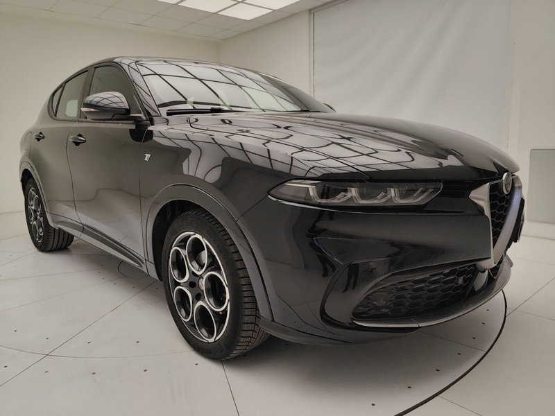 Alfa Romeo Tonale usata a Como (2)