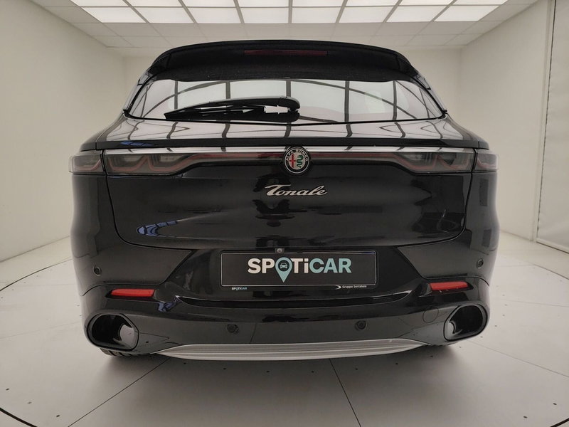 Alfa Romeo Tonale usata a Como (5)