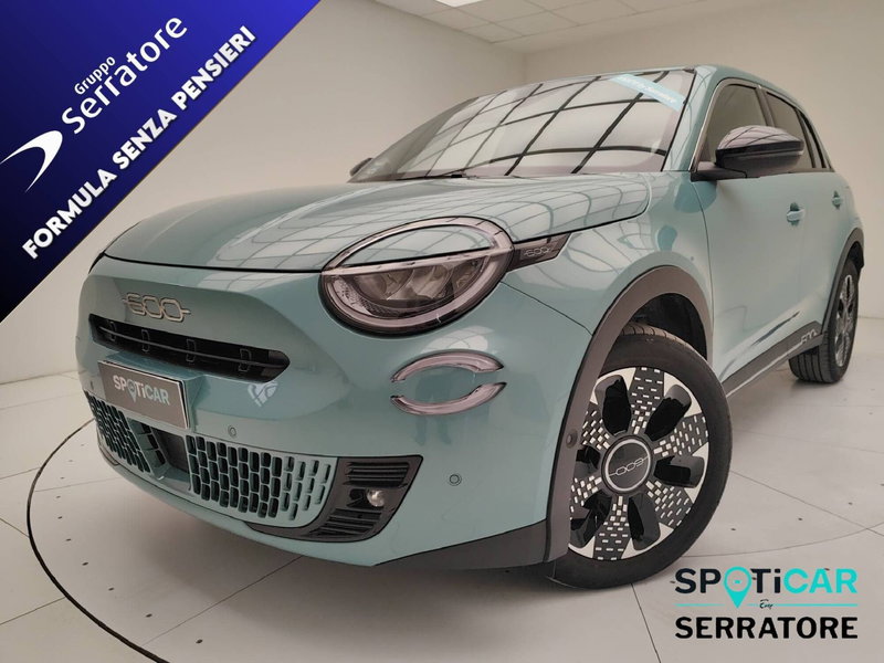 Fiat 600 usata a Como