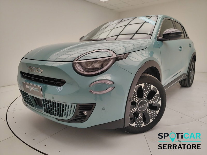Fiat 600 usata a Como (19)