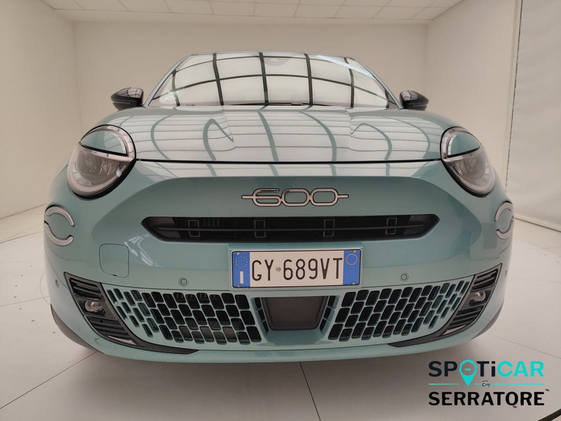Fiat 600 usata a Como (2)