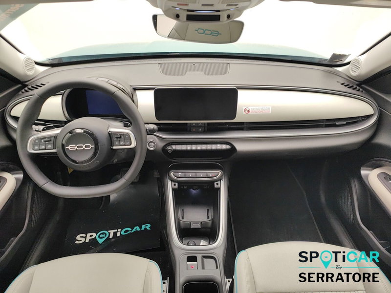 Fiat 600 usata a Como (5)