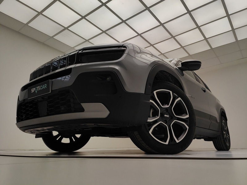 Jeep Avenger usata a Como (14)