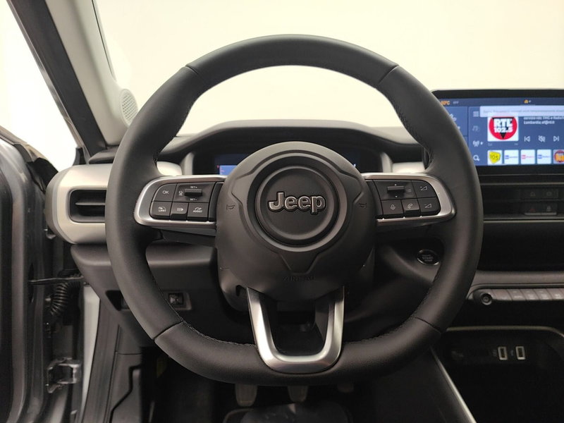 Jeep Avenger usata a Como (16)
